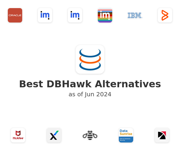 Best DBHawk Alternatives