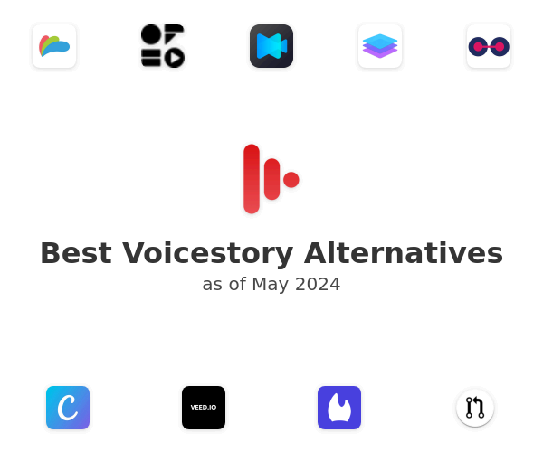 Best Voicestory Alternatives