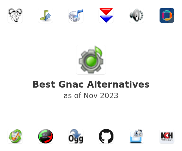 Best Gnac Alternatives