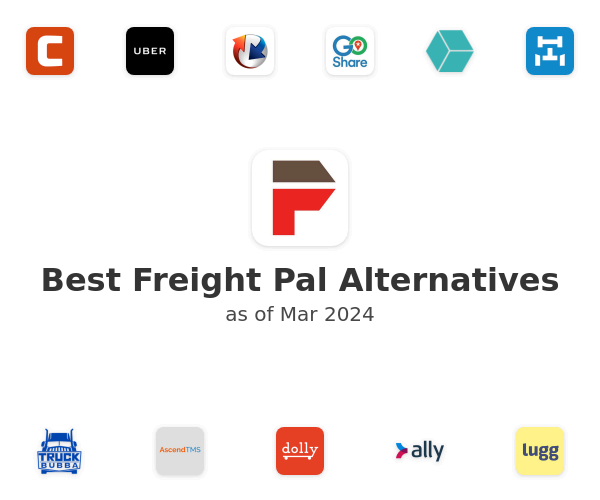 Best Freight Pal Alternatives