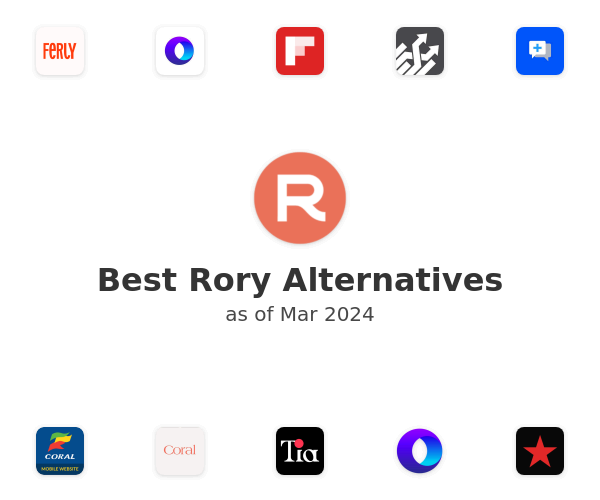 Best Rory Alternatives