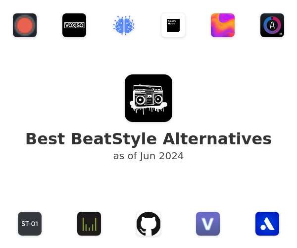 Best BeatStyle Alternatives