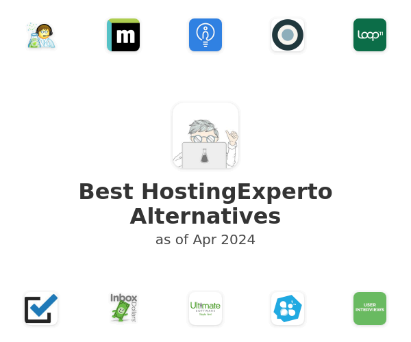 Best HostingExperto Alternatives