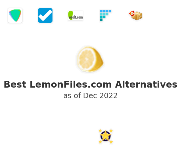 Best LemonFiles.com Alternatives