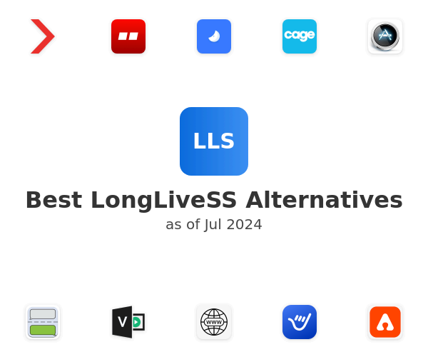 Best LongLiveSS Alternatives