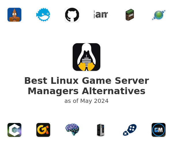 Best Linux Game Server Managers Alternatives