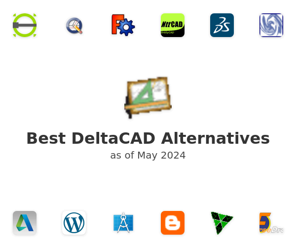 Best DeltaCAD Alternatives
