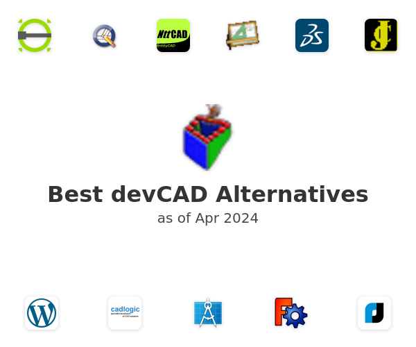 Best devCAD Alternatives