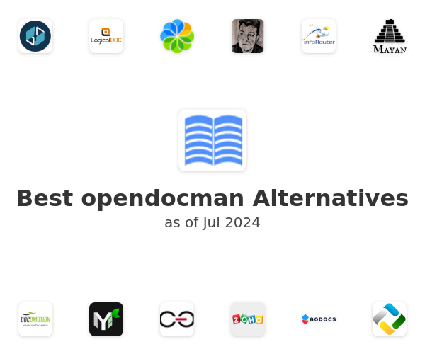 Best opendocman Alternatives