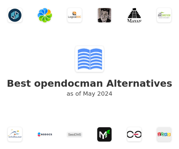 Best opendocman Alternatives