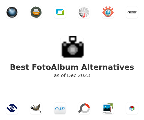 Best FotoAlbum Alternatives