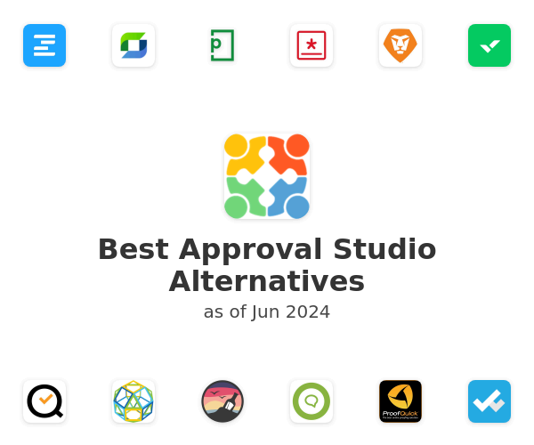 Best Approval Studio Alternatives