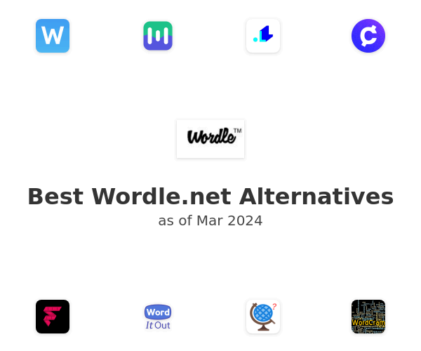 Best Wordle.net Alternatives