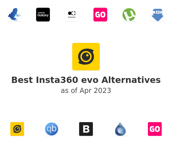 Best Insta360 evo Alternatives