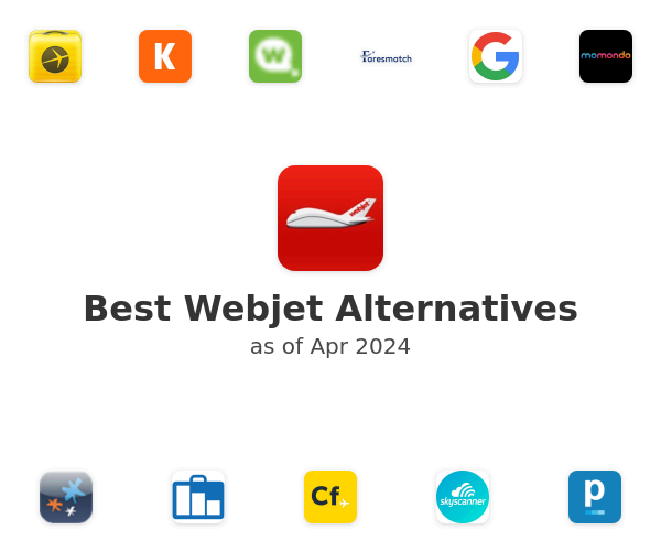 Best Webjet Alternatives