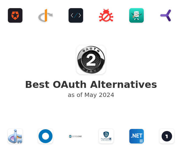 Best OAuth Alternatives