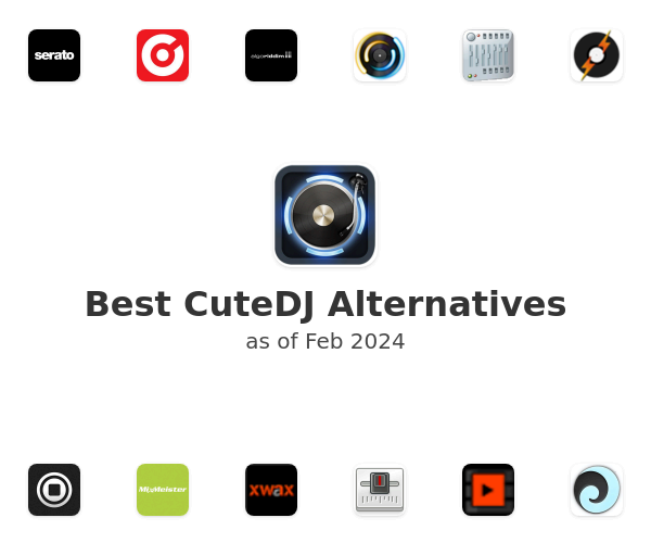 Best CuteDJ Alternatives