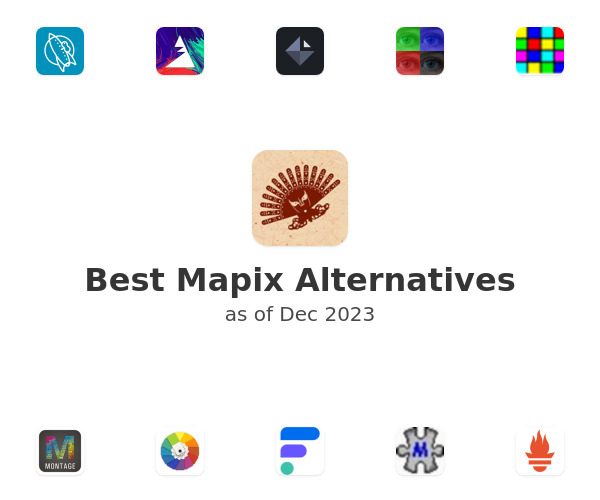 Best Mapix Alternatives