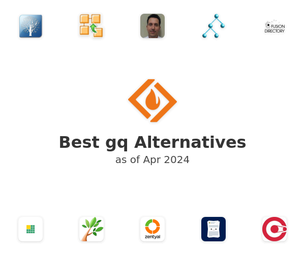 Best gq Alternatives