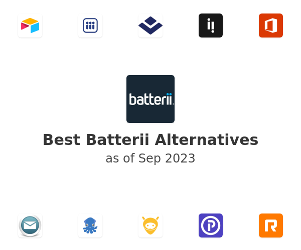 Best Batterii Alternatives