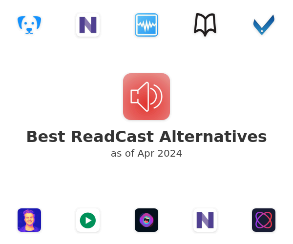 Best ReadCast Alternatives