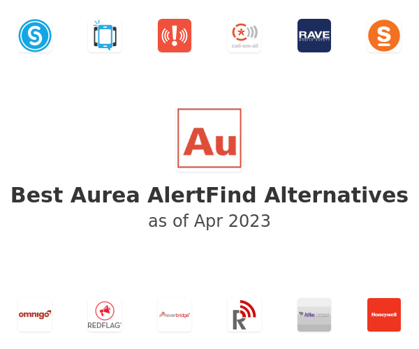 Best Aurea AlertFind Alternatives