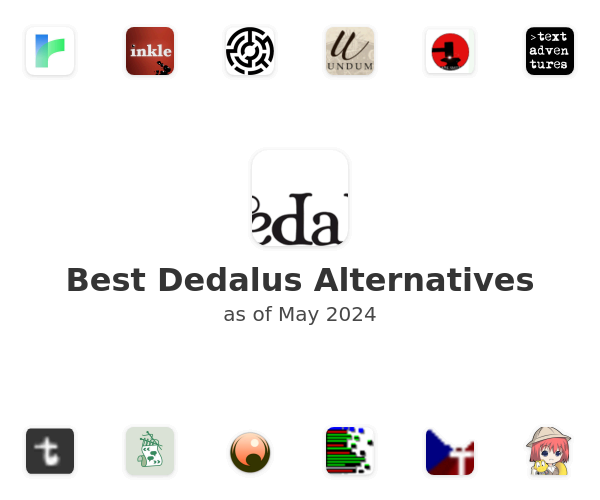 Best Dedalus Alternatives