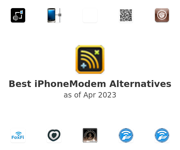 Best iPhoneModem Alternatives