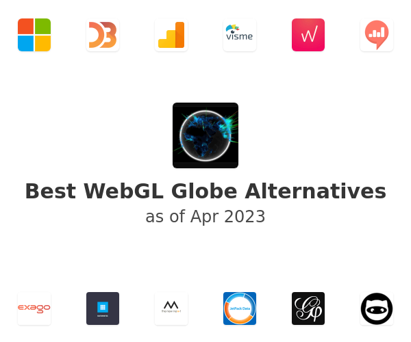 Best WebGL Globe Alternatives