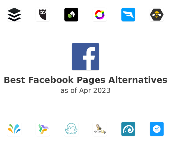 Best Facebook Pages Alternatives