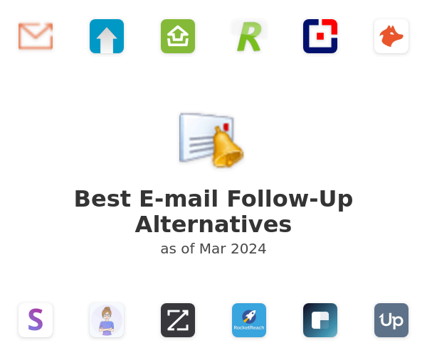 Best E-mail Follow-Up Alternatives