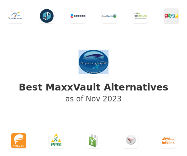 Best MaxxVault Alternatives
