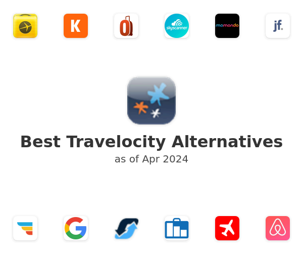 Best Travelocity Alternatives