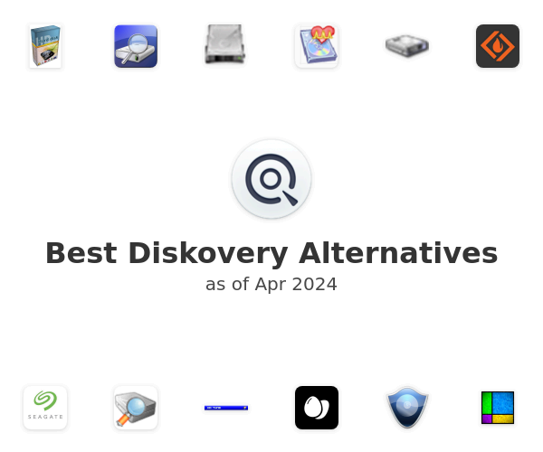 Best Diskovery Alternatives