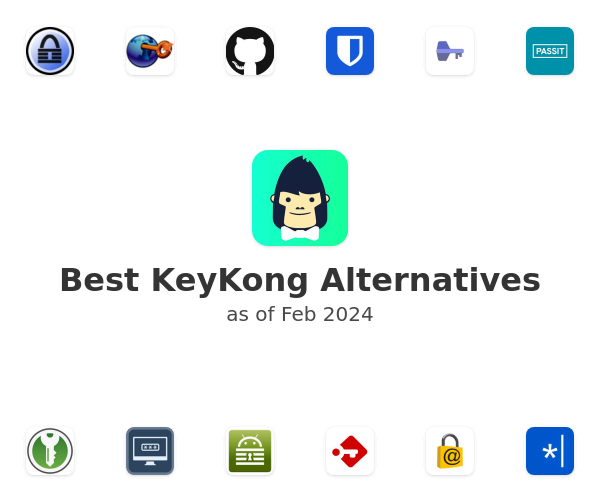 Best KeyKong Alternatives