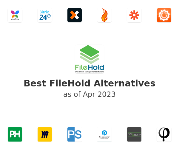Best FileHold Alternatives