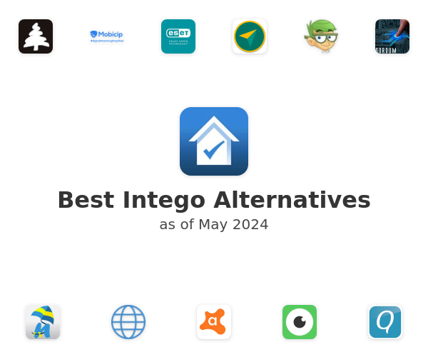 Best Intego Alternatives