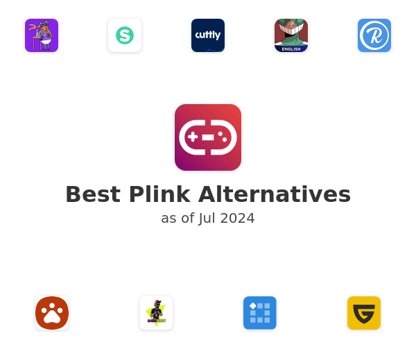 Best Plink Alternatives
