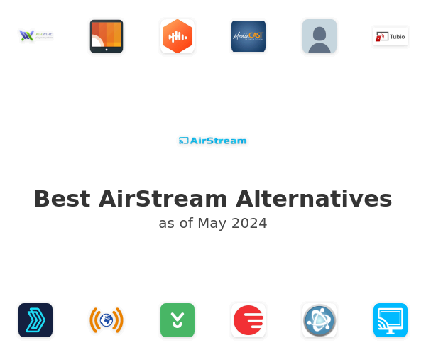 Best AirStream Alternatives
