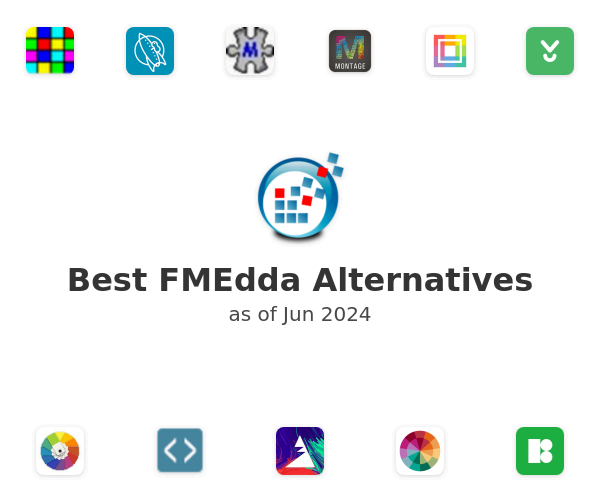 Best FMEdda Alternatives