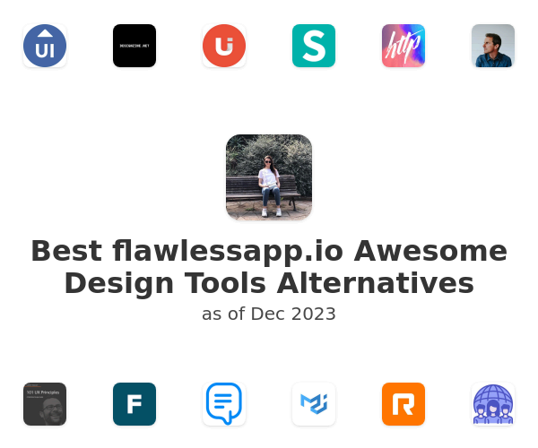 Best flawlessapp.io Awesome Design Tools Alternatives