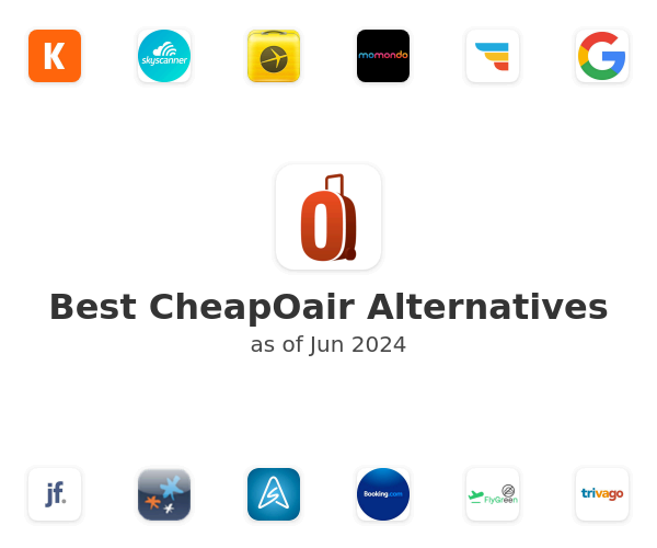Best CheapOair Alternatives