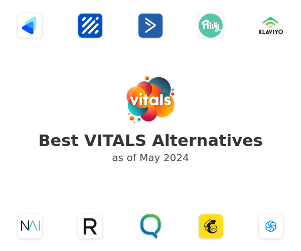 Best VITALS Alternatives