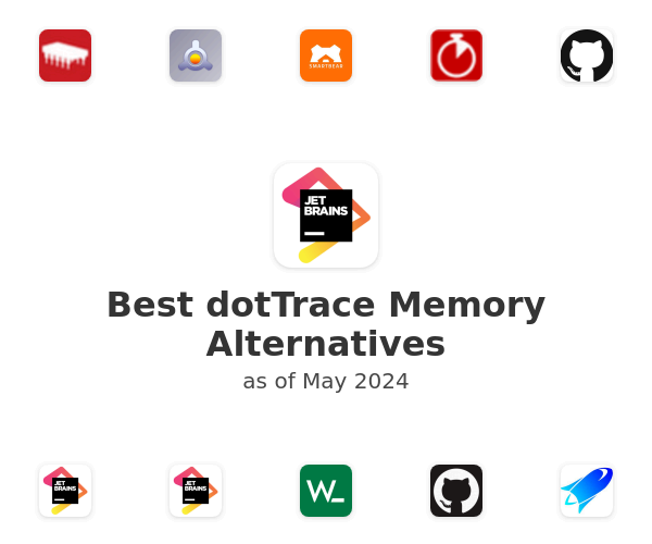 Best dotTrace Memory Alternatives