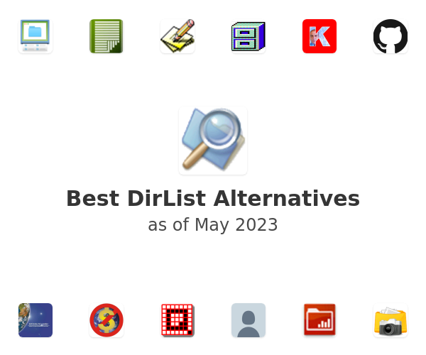 Best DirList Alternatives