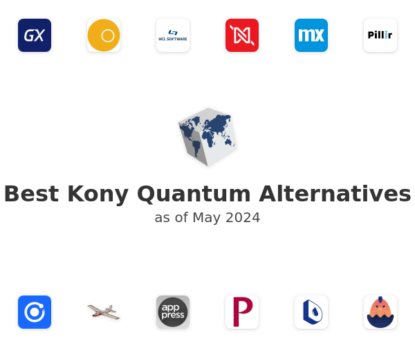 Best Kony Quantum Alternatives