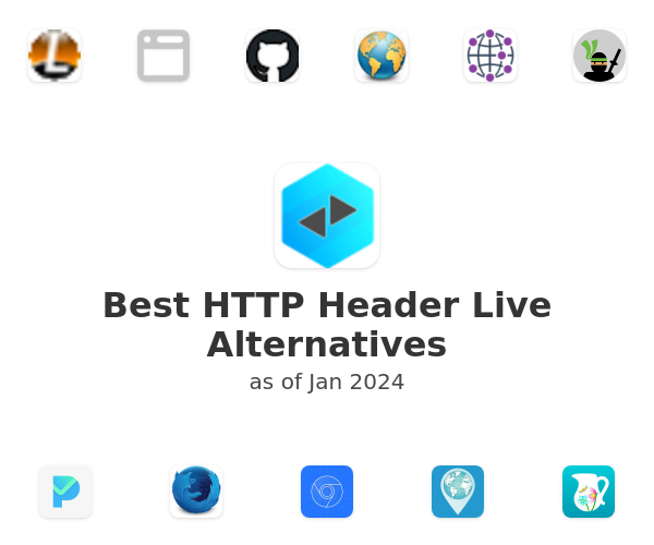 Best HTTP Header Live Alternatives