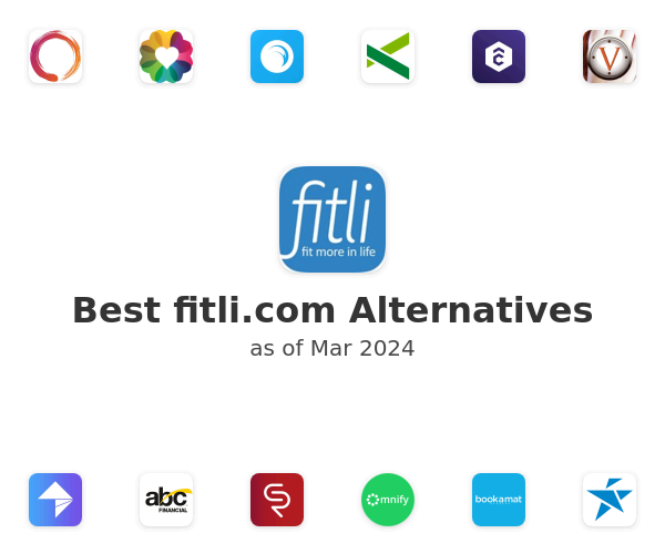 Best fitli.com Alternatives