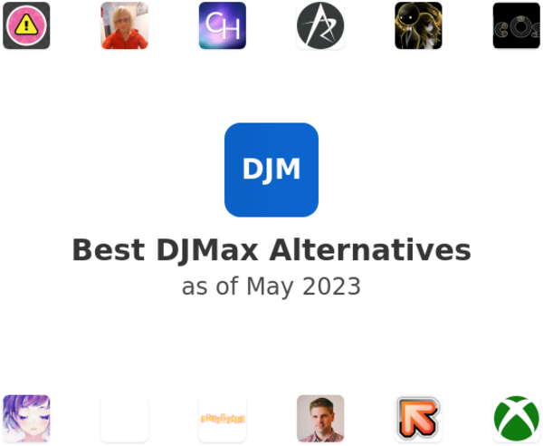 Best DJMax Alternatives