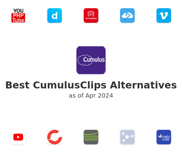 Best CumulusClips Alternatives